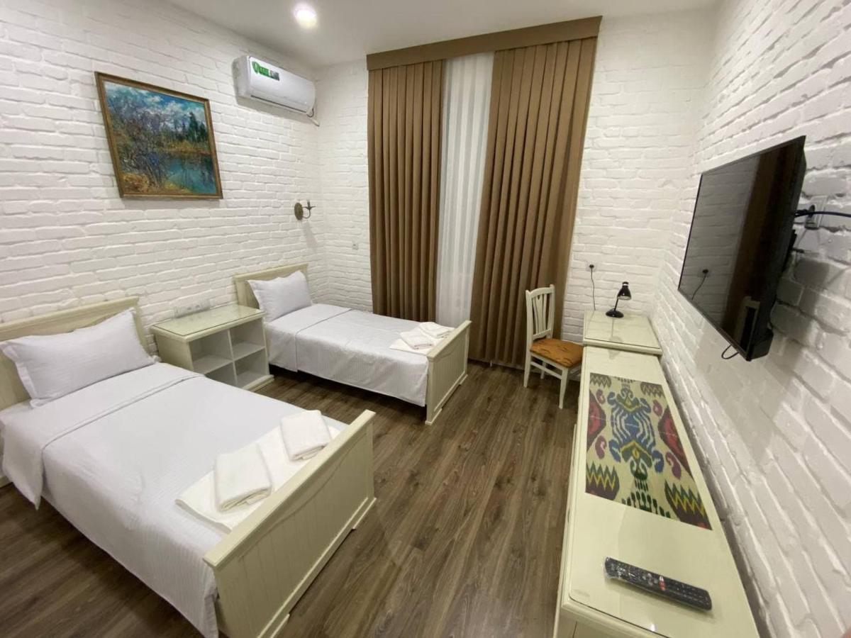 Khan Orda Hotel 塔什干 外观 照片