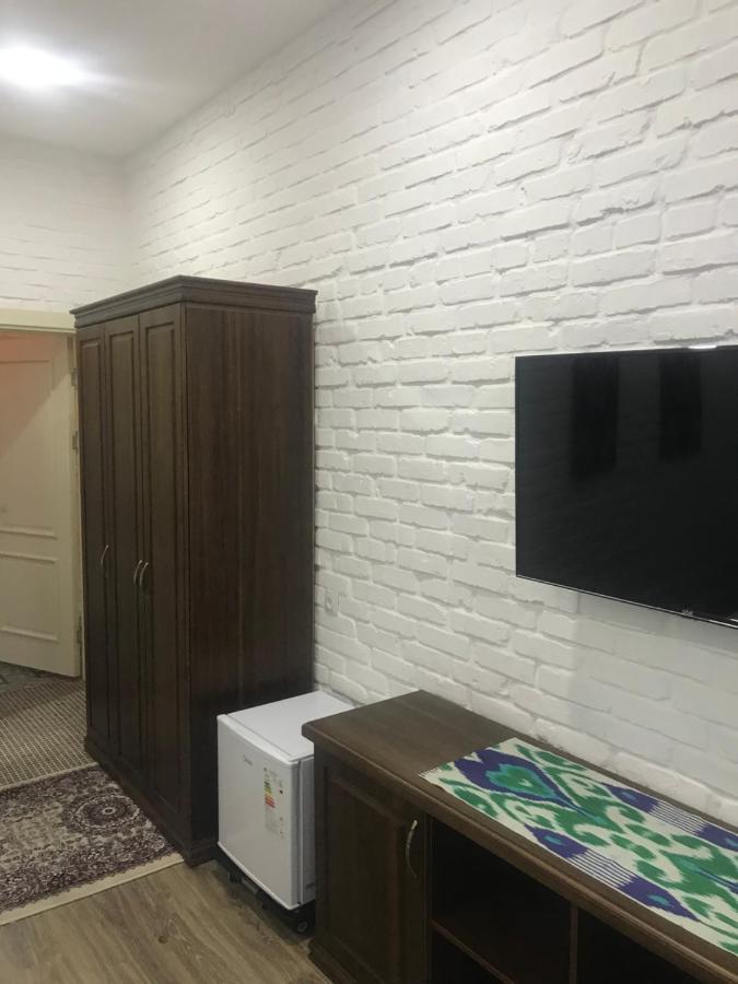 Khan Orda Hotel 塔什干 外观 照片