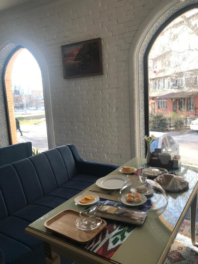 Khan Orda Hotel 塔什干 外观 照片