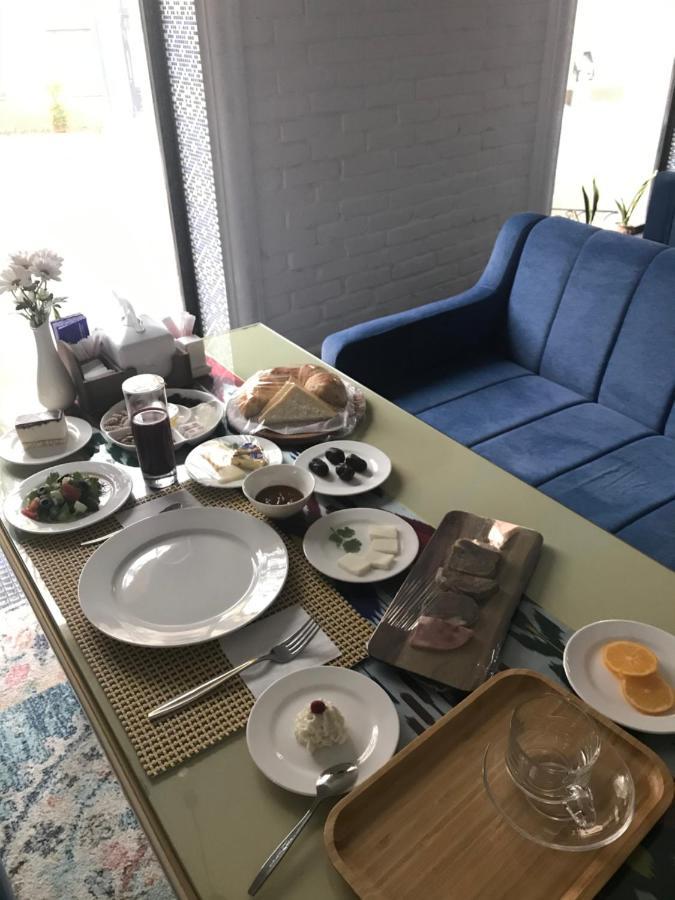 Khan Orda Hotel 塔什干 外观 照片