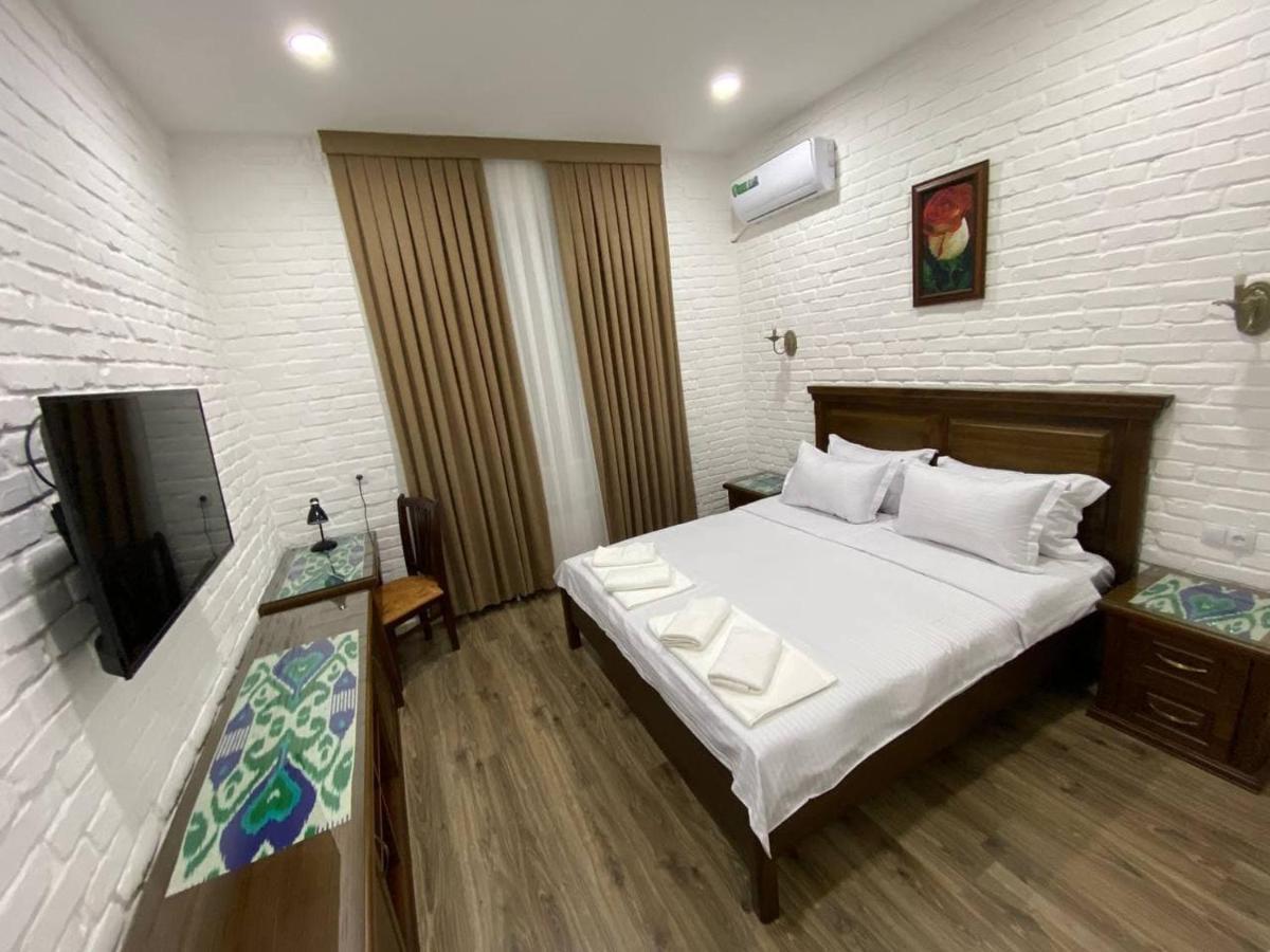 Khan Orda Hotel 塔什干 外观 照片