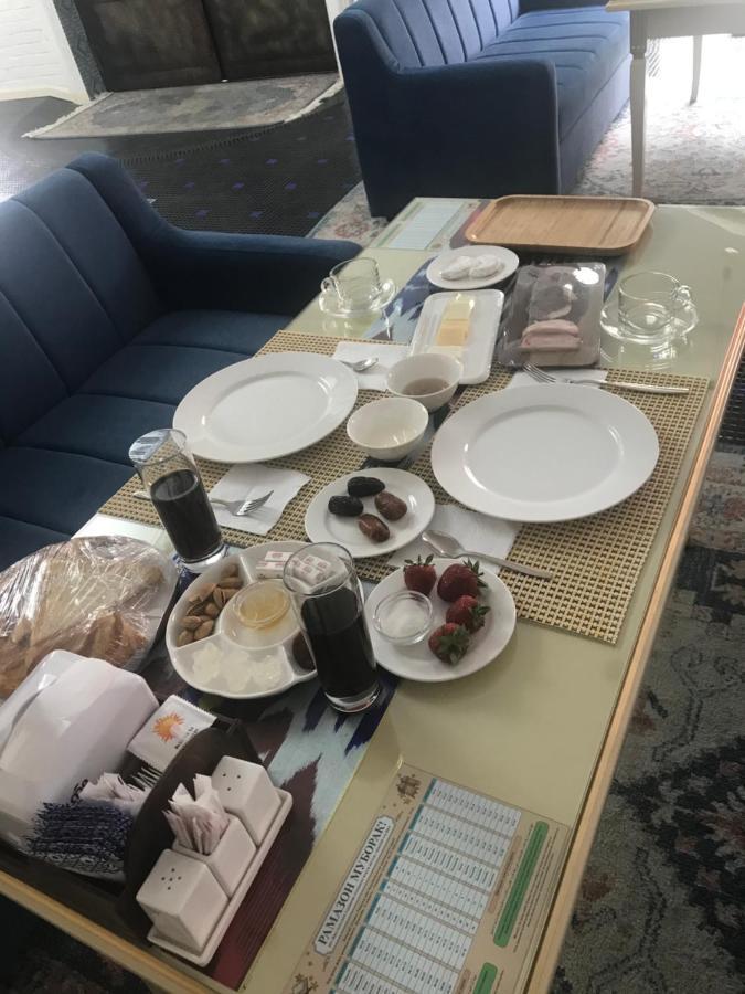 Khan Orda Hotel 塔什干 外观 照片