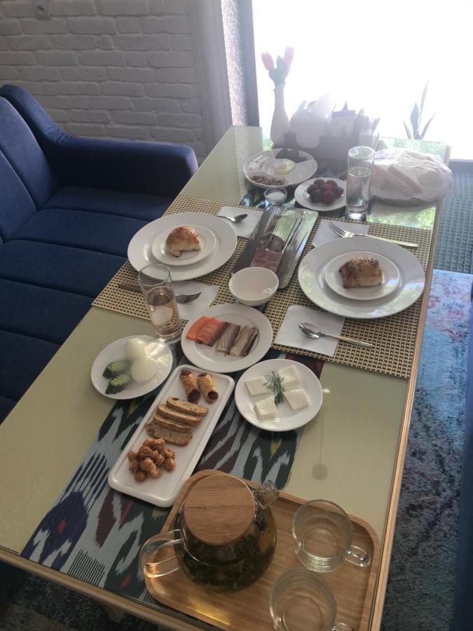 Khan Orda Hotel 塔什干 外观 照片
