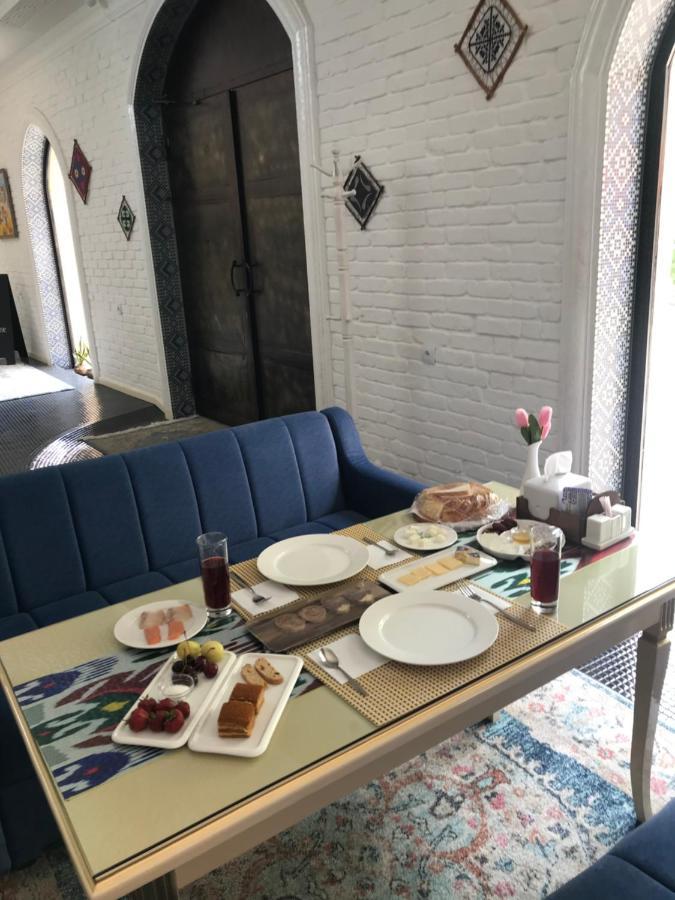 Khan Orda Hotel 塔什干 外观 照片
