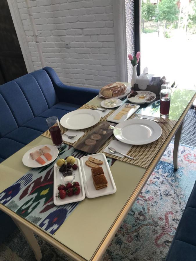Khan Orda Hotel 塔什干 外观 照片