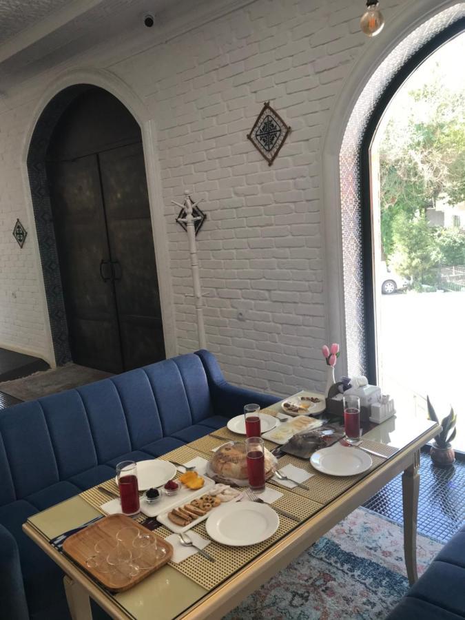 Khan Orda Hotel 塔什干 外观 照片