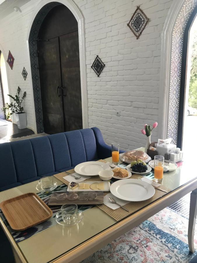 Khan Orda Hotel 塔什干 外观 照片