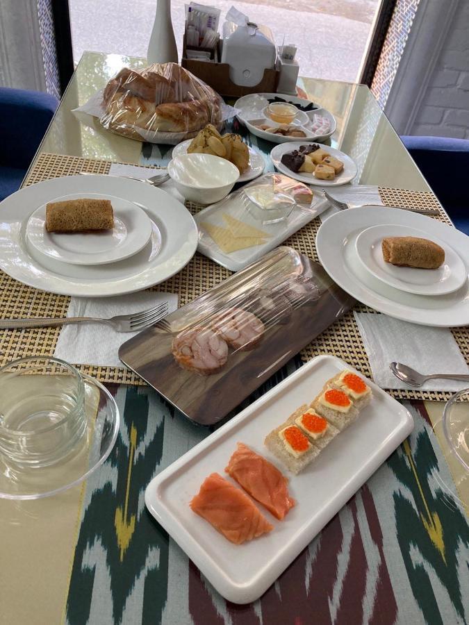 Khan Orda Hotel 塔什干 外观 照片