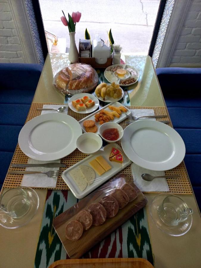 Khan Orda Hotel 塔什干 外观 照片