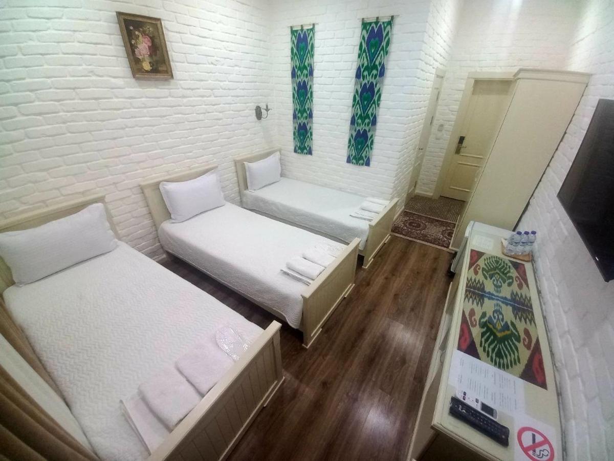 Khan Orda Hotel 塔什干 外观 照片