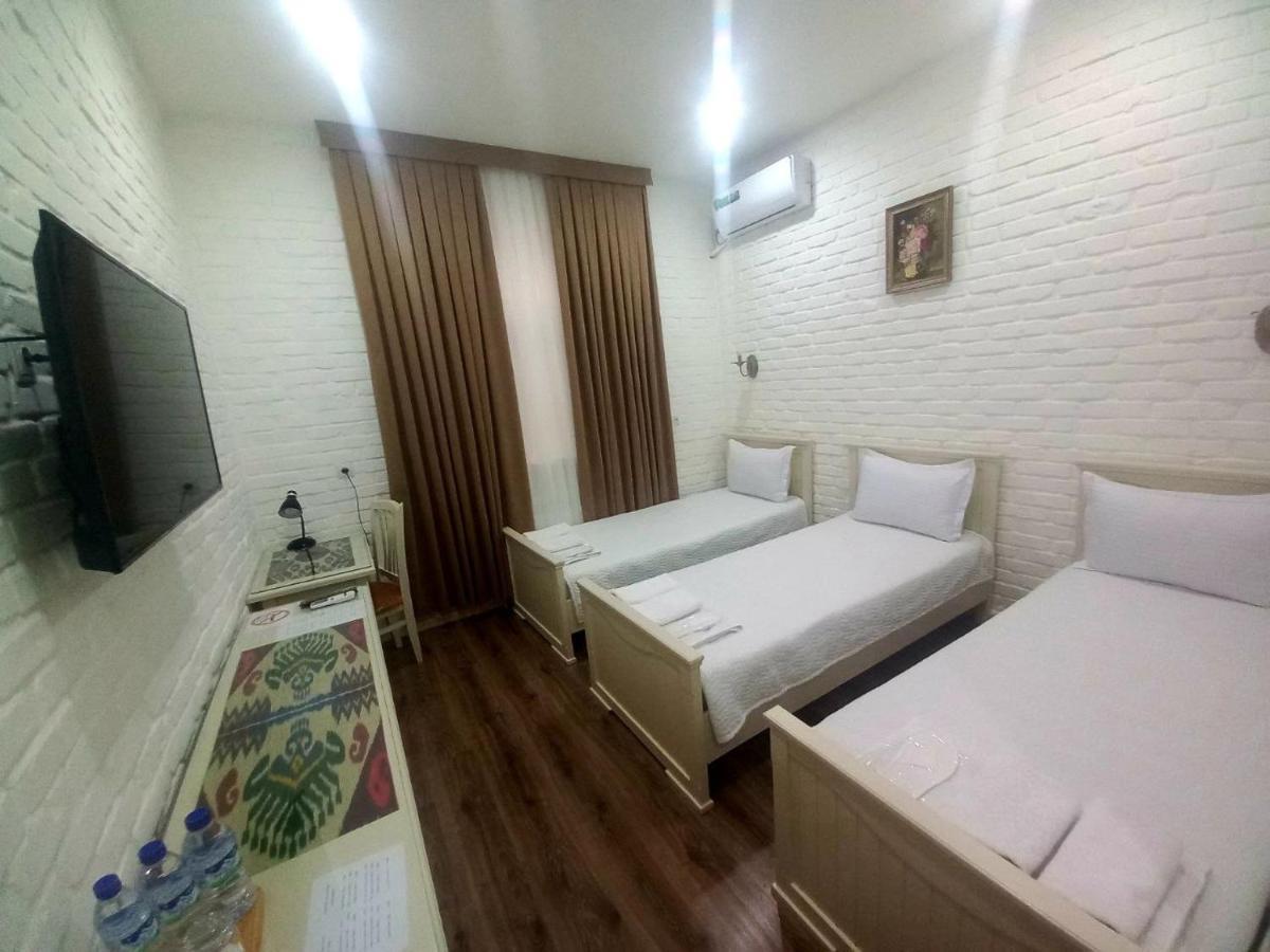 Khan Orda Hotel 塔什干 外观 照片
