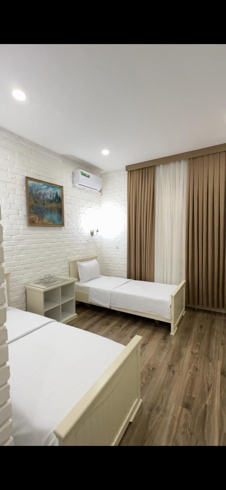 Khan Orda Hotel 塔什干 外观 照片