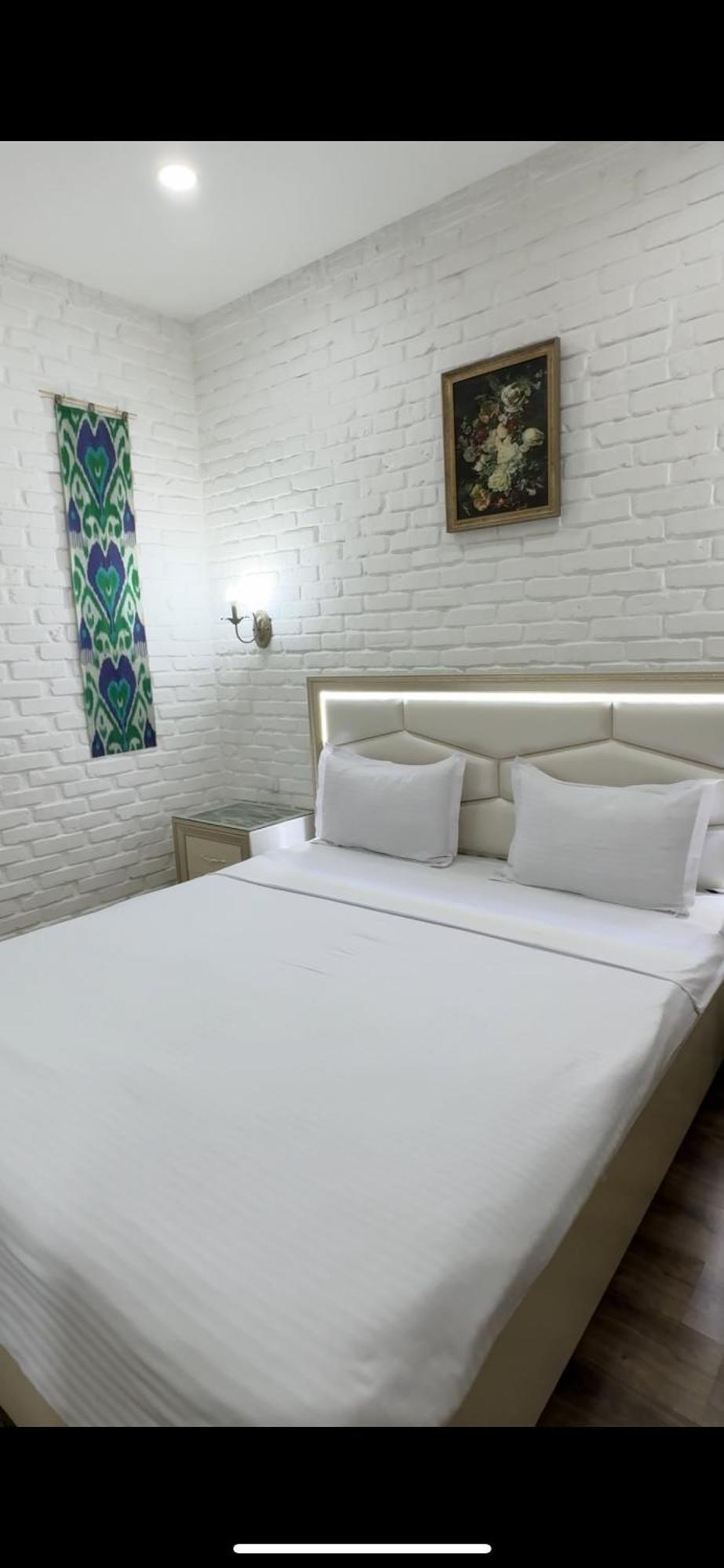 Khan Orda Hotel 塔什干 外观 照片